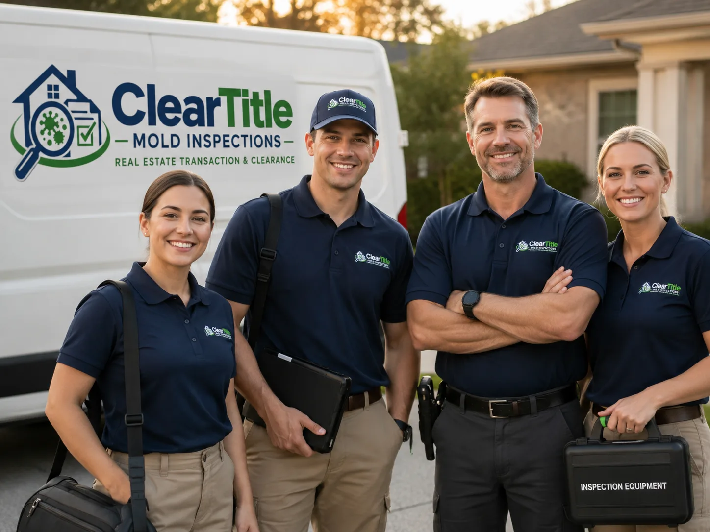 Mold Inspection For Home Sale company in Bruni, TX